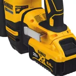 DEWALT 20V MAX XR Brushless 1-1/8 in. SDS Plus L-Shape Rotary Hammer Kit with (2) 6.0Ah Batteries & Charger thumbnail 12