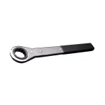 Klein Tools 1 in. Ratcheting Box End Wrench, Chrome Plated thumbnail 8