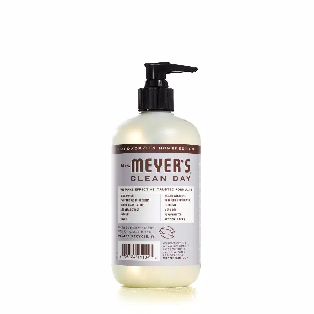 Mrs. Meyer's Clean Day Lavender Liquid Hand Soap, 12.5 oz.