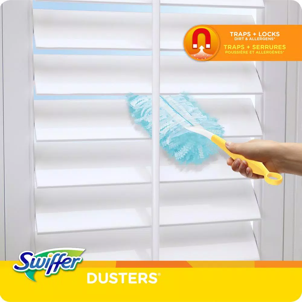 Swiffer Dusters 180 Microfiber Duster Starter Kit