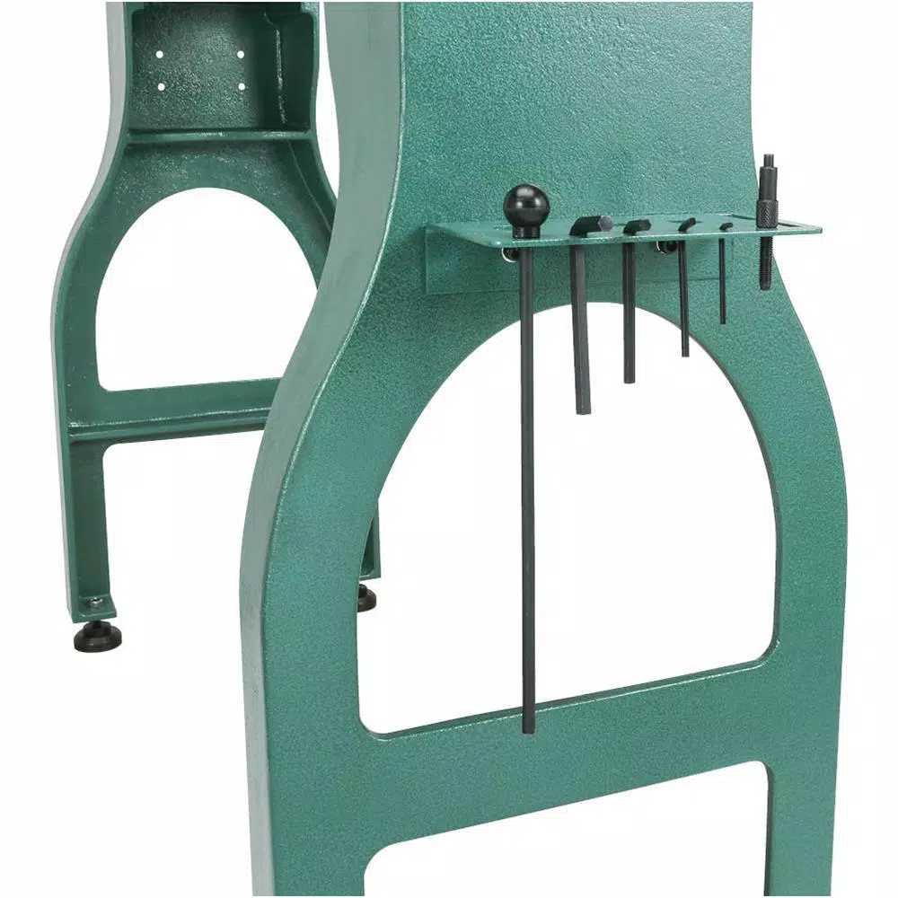 Grizzly Industrial 16 in. x 24 in. Variable-Speed Wood Lathe, 2 HP, 220V