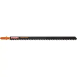 Hilti 6 in. 6 TPI High Carbon Steel T-Shank Premium Jig Saw Blades for Wood (5-Pack) thumbnail 2