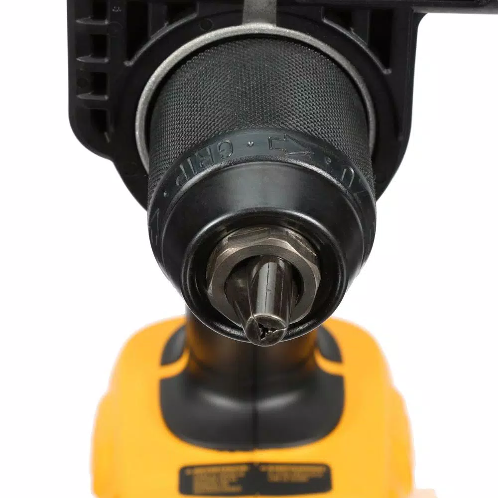 DEWALT 18V XRP Ni-Cd Cordless 1/2 in. Hammer Drill Driver (Tool Only)