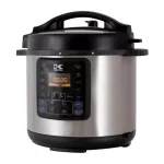 Kalorik 10-in-1 Multi-Use 8 Qt. Stainless Steel Electric Pressure Cooker thumbnail 2