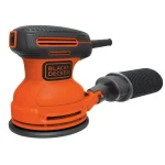 BLACK+DECKER BDERO100 5 in. Random Orbital Disc Sander, Corded thumbnail 5