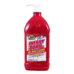 Zep Cherry Bomb Industrial Hand Cleaner, 48 oz. Heavy Duty Pumice Soap thumbnail 1