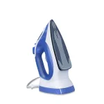 PREMIUM 1200W Cordless Steam and Dry Iron with Ceramic Soleplate and Detachable Charging Base thumbnail 4