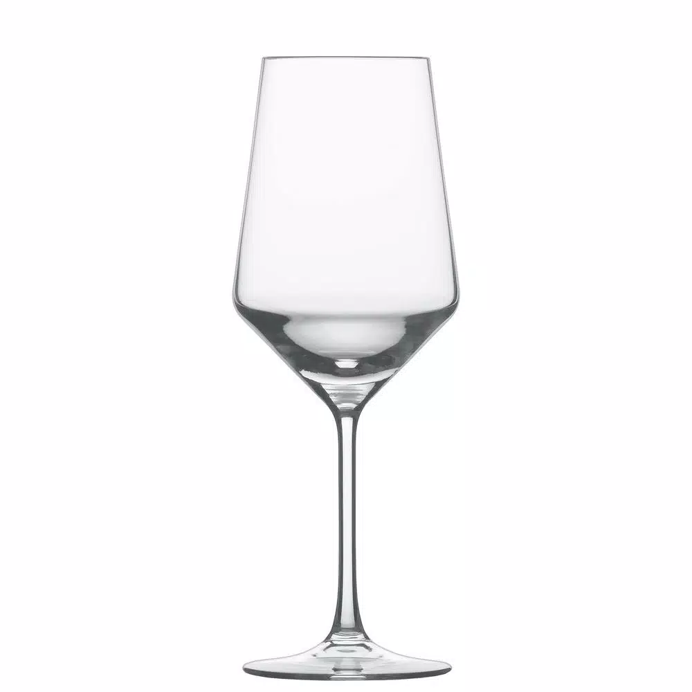 SCHOTT ZWIESEL SZ Tritan Pure Cabernet Red Wine Glasses, 18.2 fl. oz. (Set of 6)