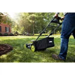 RYOBI 40V 20 in. Brushless Cordless Self-Propelled Lawn Mower & Blower Combo Kit with 6.0 Ah Battery & Charger thumbnail 12