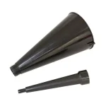 Lisle Two-Piece Threaded Oil Funnel Set for Ford, Dodge, Jeep, and Chrysler Vehicles thumbnail 1