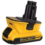 DEWALT 20V MAX XR Brushless 1/2 in. Compact Hammer Drill Kit with 3.0Ah Battery, Charger, and Adapter thumbnail 7