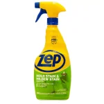 Zep 32 oz. Mold and Mildew Stain Remover with Bleach thumbnail 1