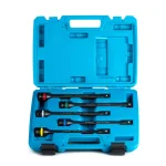 Capri Tools 1/2 in. Drive Torque Limiting Extension Bar Set, 65-140 ft. lbs., 5-Piece thumbnail 1
