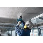 Bosch RH328VCQ 8 Amp SDS-Plus Corded Variable Speed Rotary Hammer Drill with Case thumbnail 3
