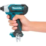 Makita 12V MAX CXT Cordless 1/4 in. Impact Driver Kit with (2) 2.0Ah Batteries, Charger, and Hard Case thumbnail 5