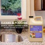 Granite Gold Daily Cleaner and Polish Refill, 64 oz. thumbnail 4