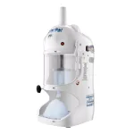 Great Northern Polar Pal Shaved Ice Machine, 128 oz. White Commercial Grade Snow Cone Maker thumbnail 5