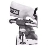 RYOBI 10 in. Sliding Compound Miter Saw with LED and Universal QuickSTAND thumbnail 5