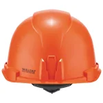 Ergodyne Skullerz 8970 Class E Orange Cap Style Hard Hat with Ratchet Suspension thumbnail 6
