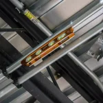 Klein Tools 8 in. Aluminum Torpedo Billet Level with Rare Earth Magnets thumbnail 3