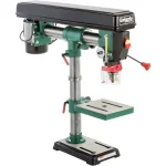 Grizzly Industrial 5-Speed Bench-Top Radial Drill Press with 1/2 in. Chuck and 1/2 HP Motor thumbnail 2