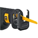 DEWALT 20V MAX Cordless Reciprocating Saw Kit with (2) Batteries (5.0Ah & 6.0Ah) and Charger thumbnail 7
