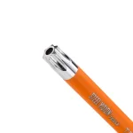 Steel Vision 9-Piece Extra Long Tamper Resistant Torx Hex Key Set, Orange thumbnail 3