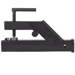 Stark 2 in. Clamp-on Trailer Hitch Receiver for Tractor and Skid Steer Buckets thumbnail 2