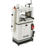 Shop Fox 13 in. 1.5 HP Planer/Moulder, 110V/220V Dual Voltage Power Tool thumbnail 3