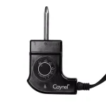 Boyel Living 1400W Electric Skillet with Copper Titanium Nonstick Coating, 12-inch Square Aluminum Body thumbnail 5