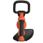 BLACK+DECKER GH3000 7.5 Amp Corded Electric 2-in-1 String Trimmer and Lawn Edger thumbnail 5