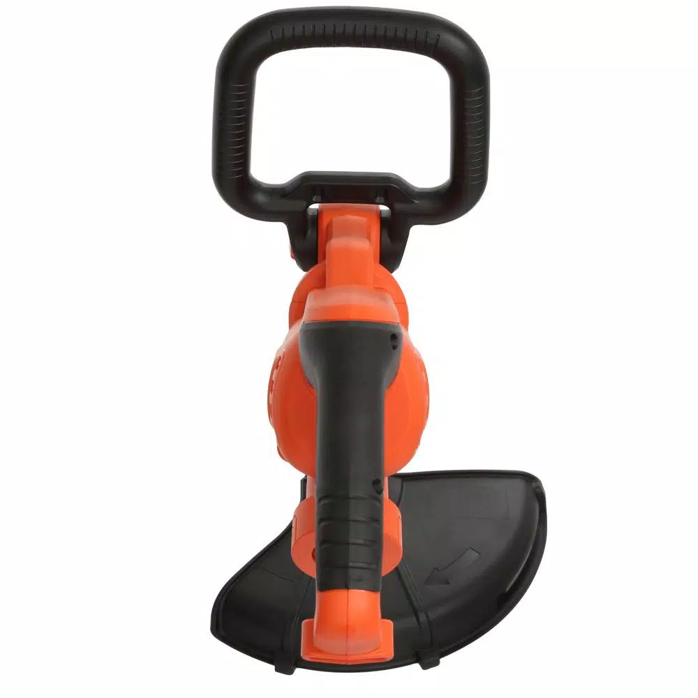 BLACK+DECKER GH3000 7.5 Amp Corded Electric 2-in-1 String Trimmer and Lawn Edger