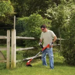 BLACK+DECKER 20V MAX Cordless String Trimmer and Edger with (2) 1.5 Ah Lithium-Ion Batteries and Charger thumbnail 13