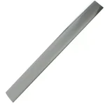 Range Kleen Heavy Duty Metal Kleen Seam - 20.5 in. Aluminum Gap Cover for Countertops and Appliances thumbnail 1