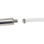 Vestil Stainless Steel 316 Piston Pail Pump for 5 Gallon Pails, 1 in. Bung Size thumbnail 5