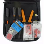 Ideal Insulated Hand Tool Kit, 1000V Certified, OSHA Compliant thumbnail 8