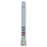 Rubbermaid Commercial Products Rubbermaid Commercial 20 in. Multi-Lingual Pop-Up Wet Floor Safety Cone, Yellow thumbnail 2