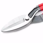 Wiss 9.75 in. Straight-Cut Tin Snips with Rubber Handles thumbnail 3
