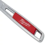 Milwaukee 12 in. Adjustable Wrench, Parallel Jaw, Chrome-Plated Steel thumbnail 5