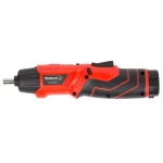 Stalwart 45-Piece 3.6V LED Rechargeable Cordless Pivoting Screwdriver Set thumbnail 5