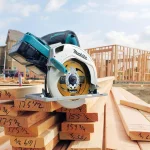 Makita 18V X2 LXT Lithium-Ion (36V) 7-1/4 in. Cordless Circular Saw, Tool Only thumbnail 14