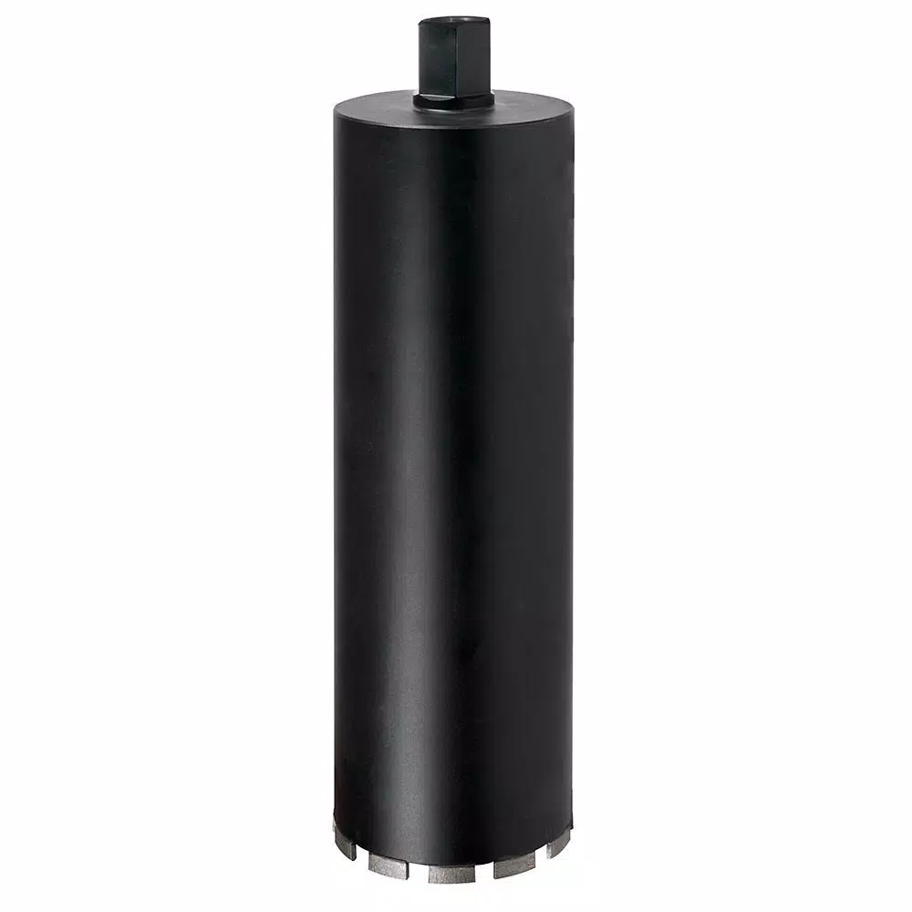Milwaukee 6 in. Diamond Ultra Dry Core Bit for Concrete, Brick, and Block