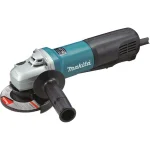 Makita 13 Amp 4-1/2 in. SJS High-Power Paddle Switch Angle Grinder thumbnail 1