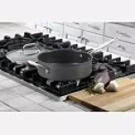 Cuisinart Chef's Classic 3.5 Qt. Hard-Anodized Aluminum Nonstick Saute Pan with Glass Lid, Black thumbnail 3