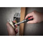 Milwaukee 13-in-1 Multi-Tip Cushion Grip Screwdriver Set thumbnail 5