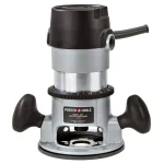 Porter-Cable 1-3/4 HP Fixed Base Router, 11 Amp, 27,500 RPM thumbnail 1