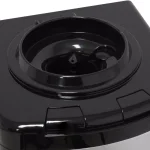 Vitapur Top Load Water Cooler Dispenser, Cold & Room Temperature, 3-5 Gal., Black/Platinum thumbnail 3