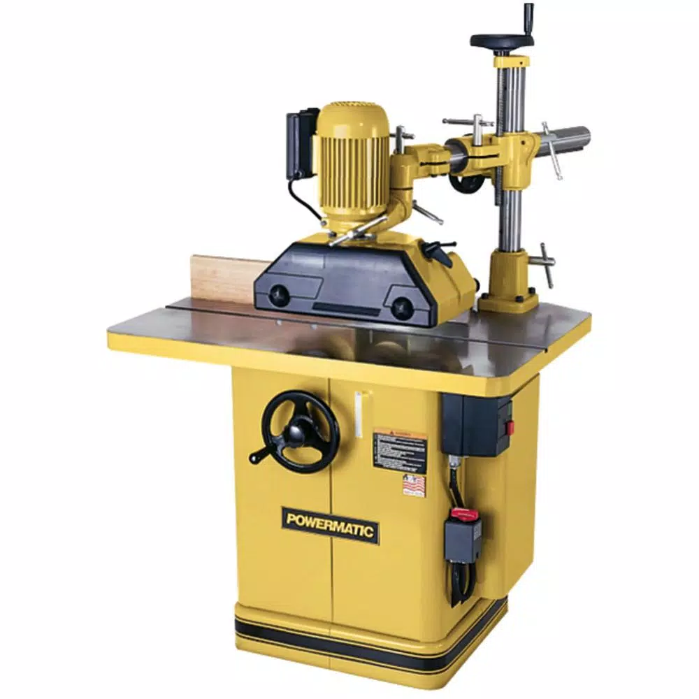 Powermatic PF-33 460-Volt 1HP 3PH 4-Speed Power Feeder for Planers