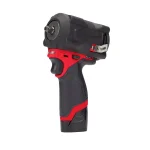 Milwaukee M12 FUEL Stubby Impact Wrench Protective Boot (Boot-Only) thumbnail 4