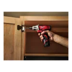 Milwaukee 2401-20 M12 12V Lithium-Ion Cordless 1/4 in. Hex Screwdriver (Tool-Only) thumbnail 6
